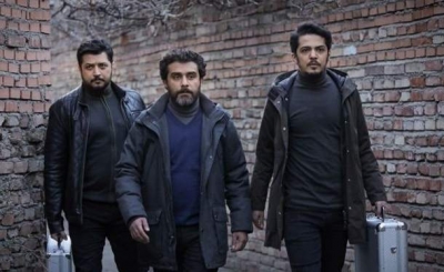 اعتراف خالق «گاندو»: سریال ما تخیلی بود، خودم به روحانی رای دادم!