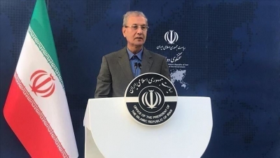 سخنگوی دولت: از زحمات و خدمات آقایان سیف و عراقچی سپاسگزاری می کنم